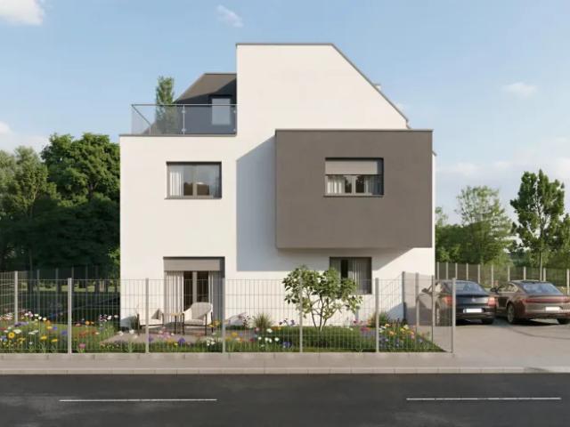 Haus kaufen in Donaustadt, Wien