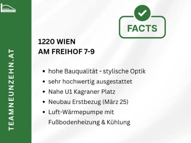 Haus kaufen in Seestadt, Wien