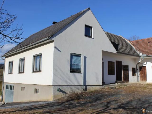 Haus kaufen in Wiesfleck, Burgenland