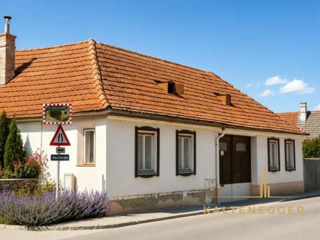 Haus kaufen in Wilfersdorf, Niederösterreich
