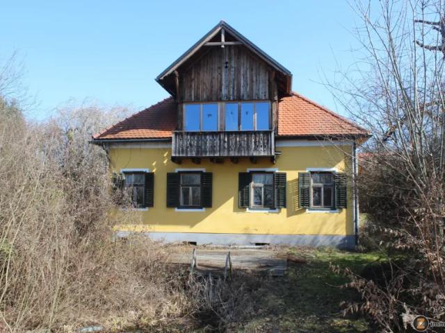 Haus kaufen in Wolfau, Burgenland