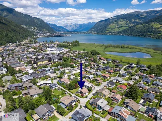 Haus kaufen in Schüttdorf, Zell am See