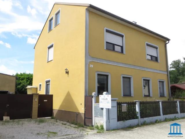 Haus kaufen in Zillingdorf-Bergwerk, Zillingdorf