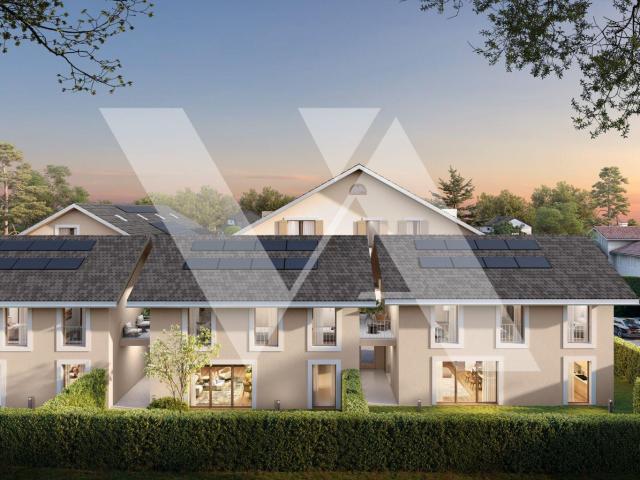 Einfamilienhaus kaufen in Bogis-Bossey, Waadt