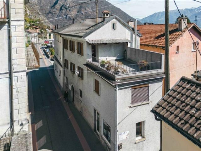 Einfamilienhaus kaufen in Terre di Pedemonte, Tessin