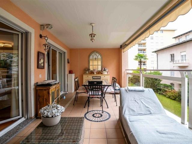 Wohnung kaufen in Locarno, Tessin