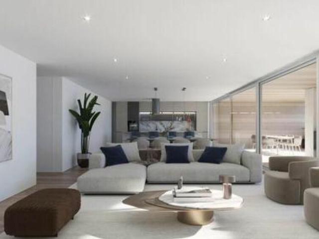 Wohnung kaufen in Minusio, Tessin