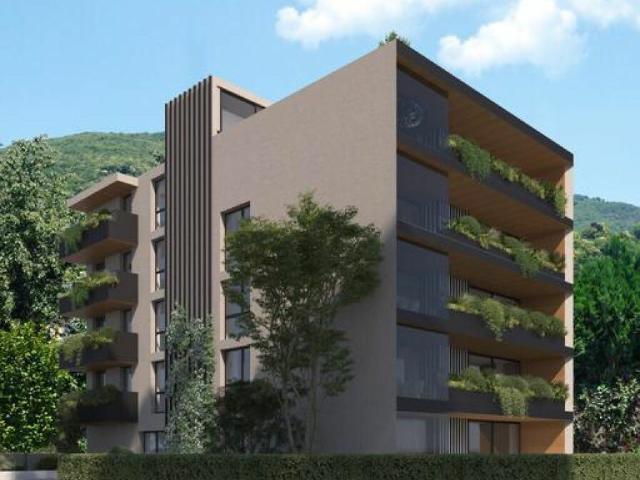 Wohnung kaufen in Minusio, Tessin