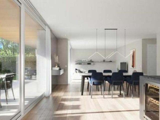 Apartment kaufen in Minusio, Tessin