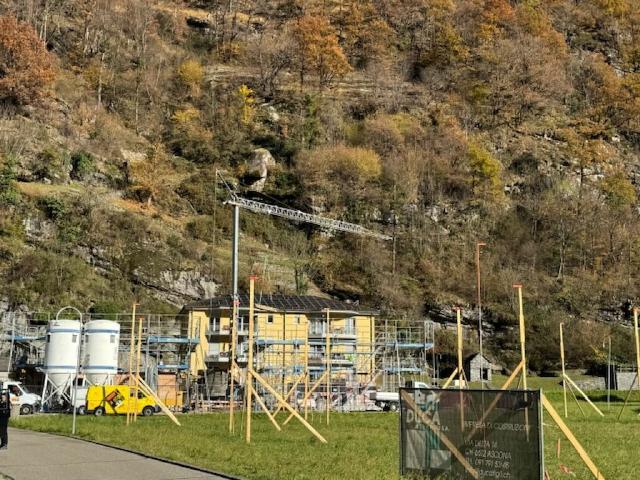 Einfamilienhaus kaufen in Cevio, Tessin