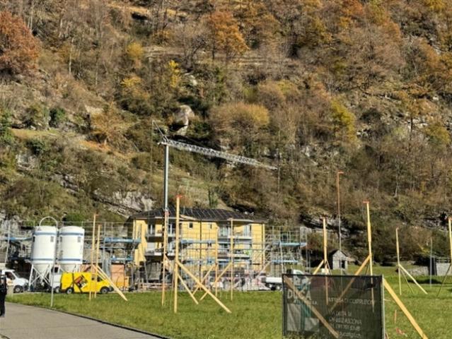 Einfamilienhaus kaufen in Bignasco, Cevio