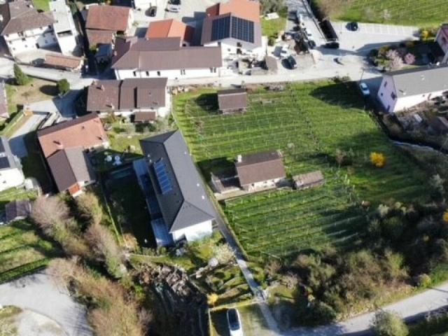 Grundstück kaufen in Gerra, Gambarogno, Tessin