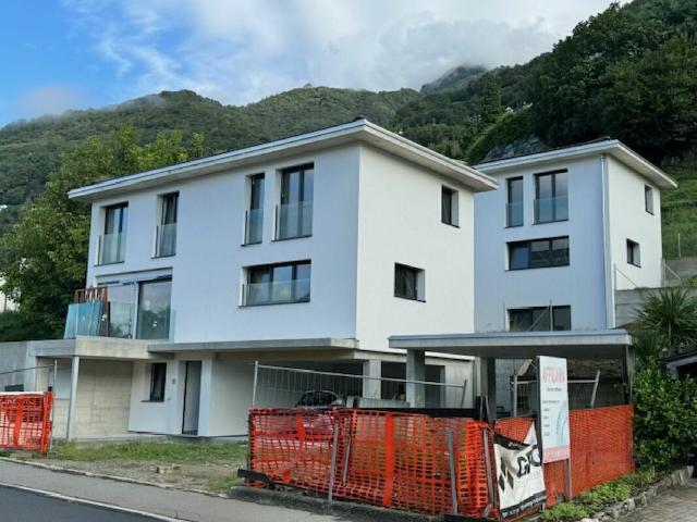 Reihenfamilienhaus kaufen in Cugnasco-Gerra, Tessin