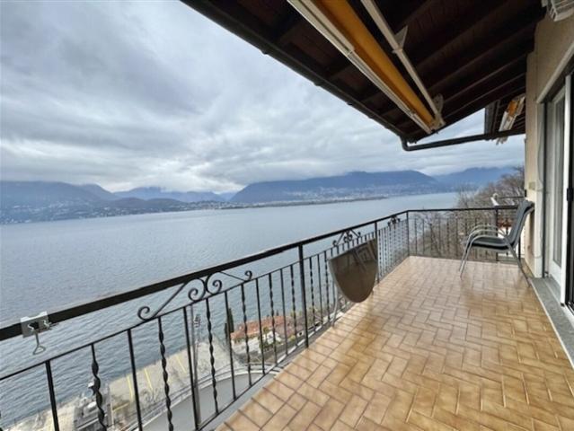 Wohnung kaufen in Gerra, Gambarogno, Tessin