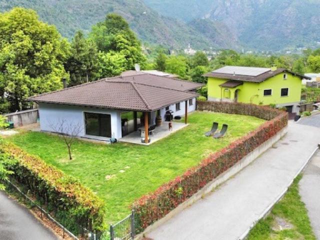 Einfamilienhaus kaufen in Centovalli, Tessin