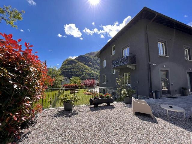 Atelier kaufen in Avegno Gordevio, Tessin