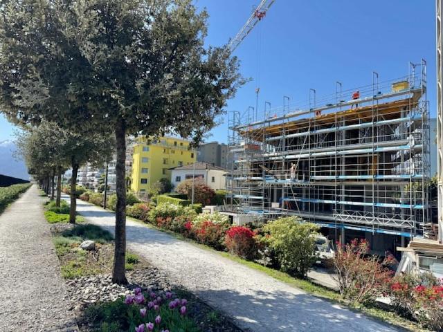 Etagenwohnung kaufen in Locarno