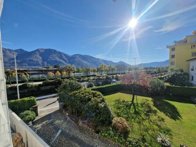 Wohnung kaufen in Locarno, Tessin