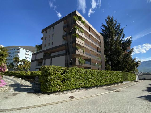Wohnung kaufen in Locarno, Tessin