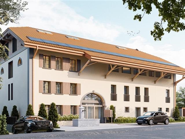 Wohnung kaufen in Lully (FR), Freiburg