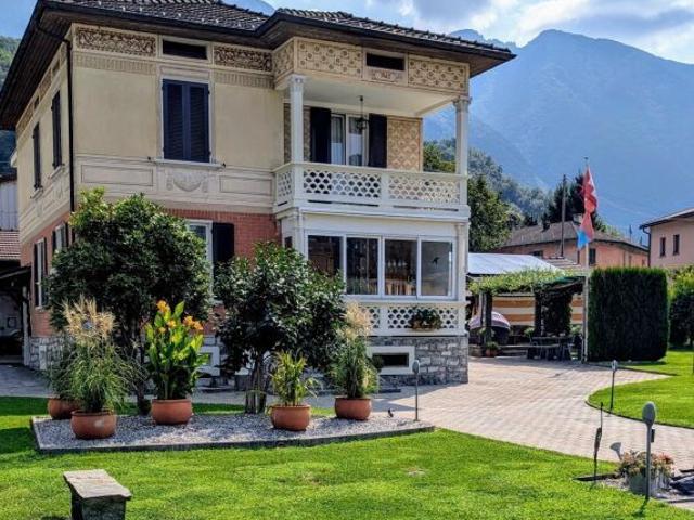 Reihenfamilienhaus kaufen in Maroggia, Val Mara