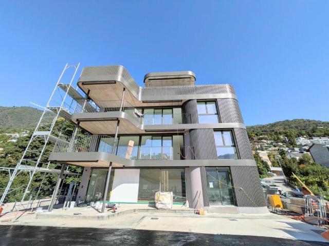 Wohnung kaufen in Minusio, Tessin