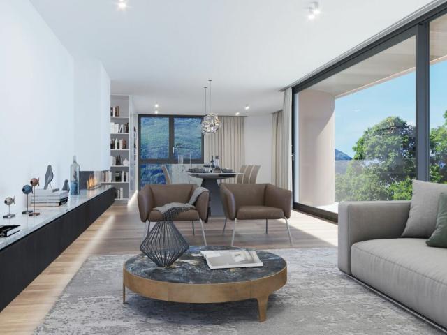 Apartment kaufen in Minusio, Tessin