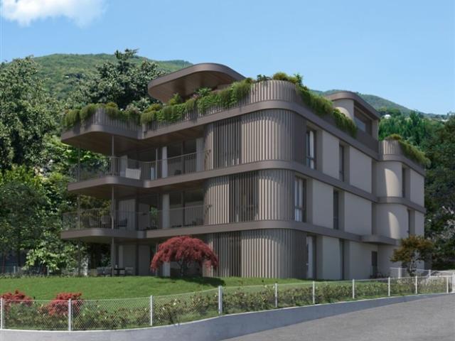 Wohnung kaufen in Minusio, Tessin