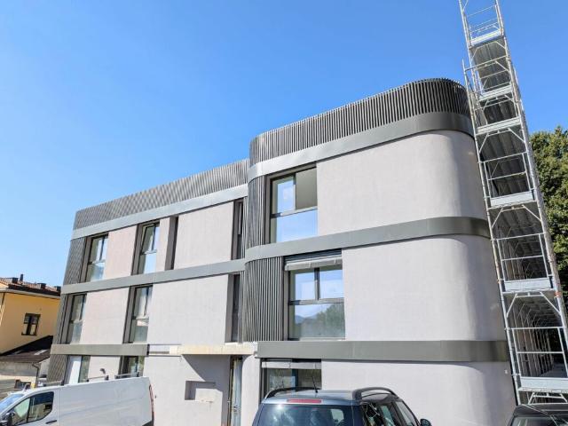 Wohnung kaufen in Minusio, Tessin