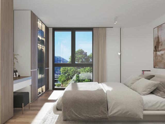 Apartment kaufen in Minusio, Tessin