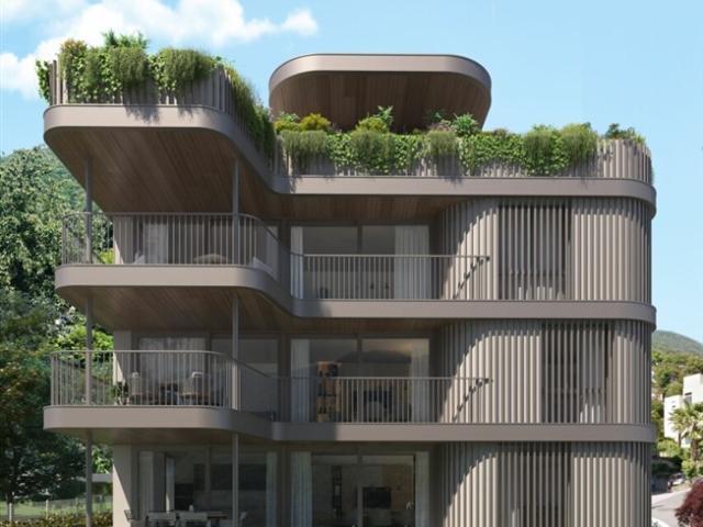 Wohnung kaufen in Minusio, Tessin