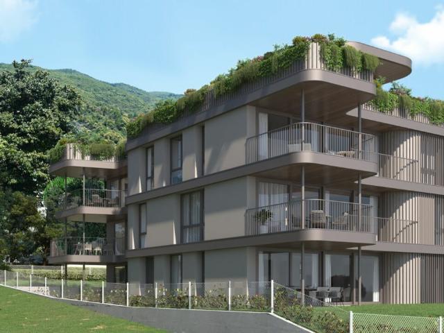 Apartment kaufen in Minusio, Tessin