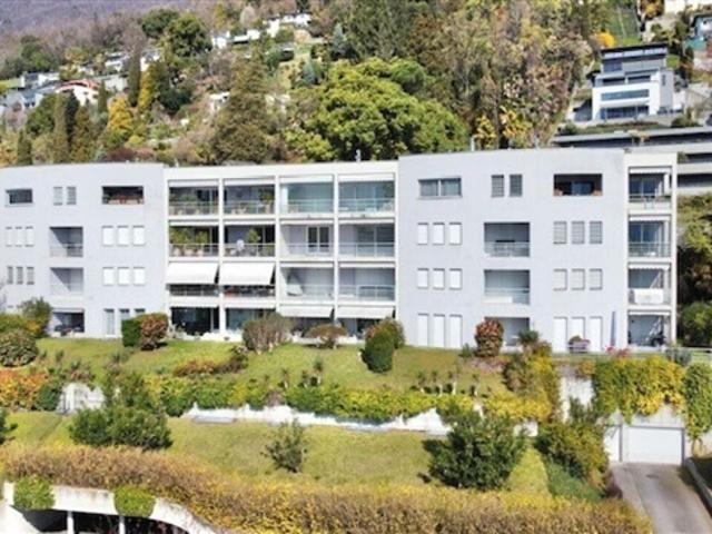 Wohnung kaufen in Minusio, Tessin