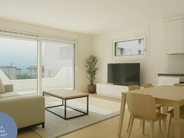 Wohnung kaufen in Minusio, Tessin