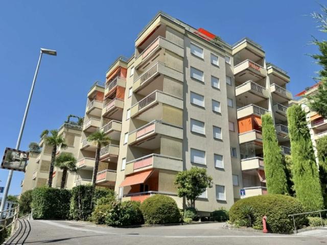 Wohnung kaufen in Muralto, Tessin
