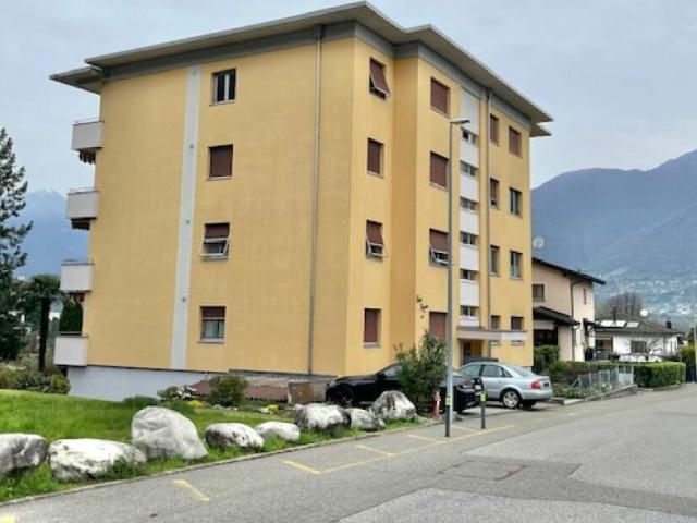 Etagenwohnung kaufen in Quartino