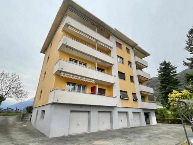 Wohnung kaufen in Gerra, Gambarogno, Tessin