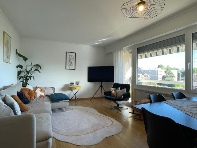 Wohnung kaufen in Romanel-sur-Lausanne, Waadt