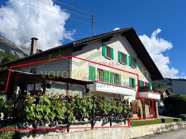 Wohnung kaufen in Chandolin-Savièse, Wallis