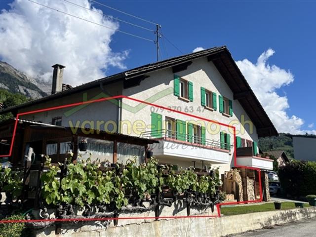 Wohnung kaufen in Chandolin-Savièse, Wallis