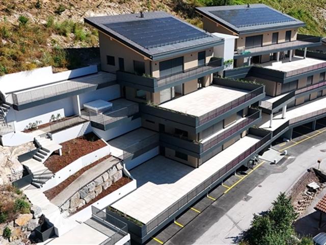 Wohnung kaufen in Savièse, Wallis