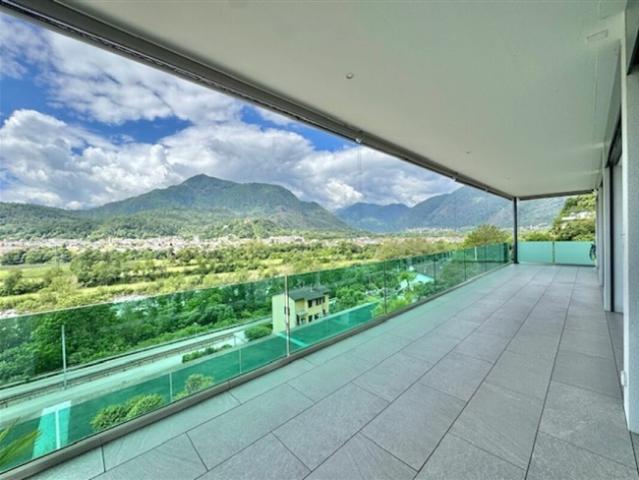 Attikawohnung kaufen in Locarno, Tessin