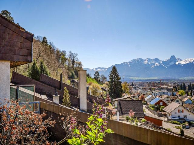 Reihenfamilienhaus kaufen in Steffisburg, Bern