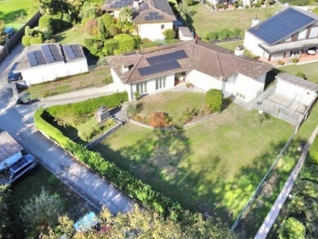 Einfamilienhaus kaufen in Tegna, Terre di Pedemonte