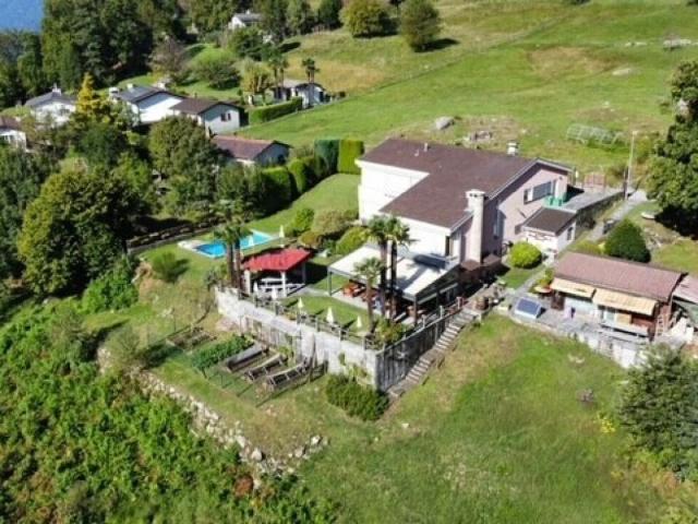 Reihenfamilienhaus kaufen in Brione sopra Minusio, Tessin