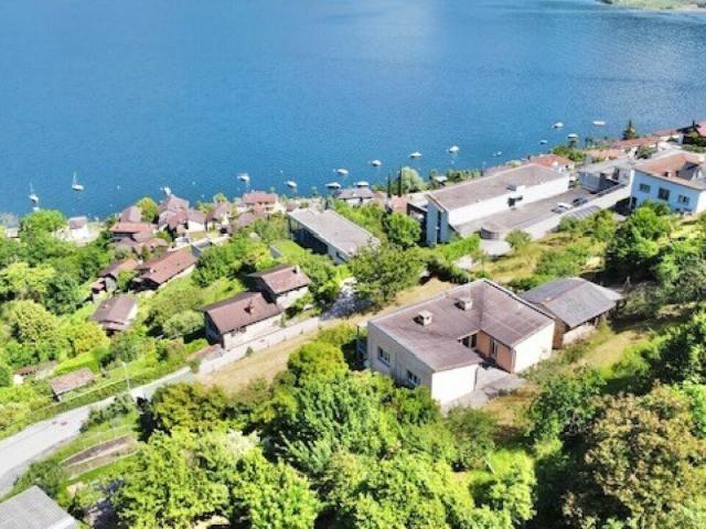 Reihenfamilienhaus kaufen in Gerra, Gambarogno, Tessin