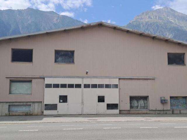 Industrie kaufen in Martigny, Wallis