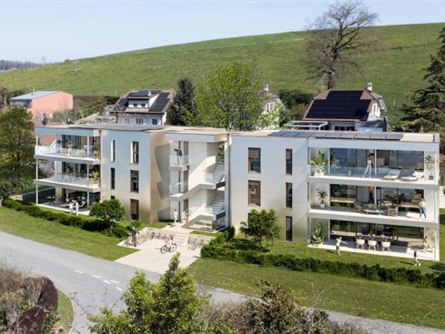 Wohnung kaufen in Corminboeuf, Freiburg