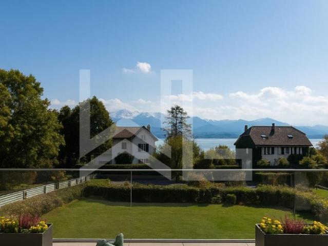Wohnung kaufen in Nyon, Waadt