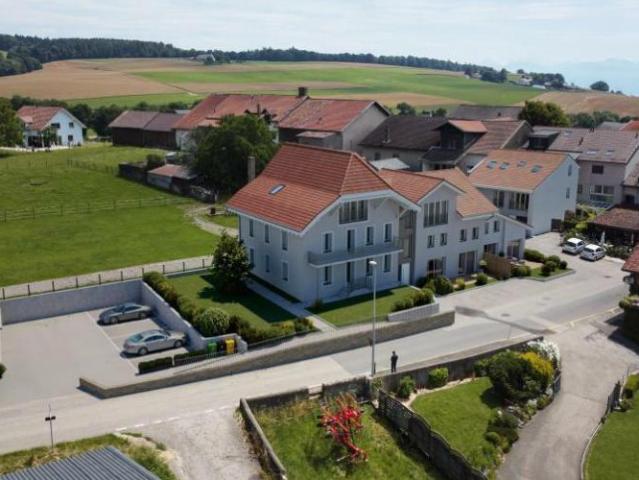 Wohnung kaufen in Burtigny, Waadt